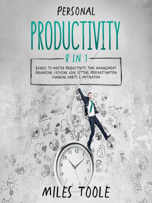 Title details for Personal Productivity by Miles Toole - Wait list